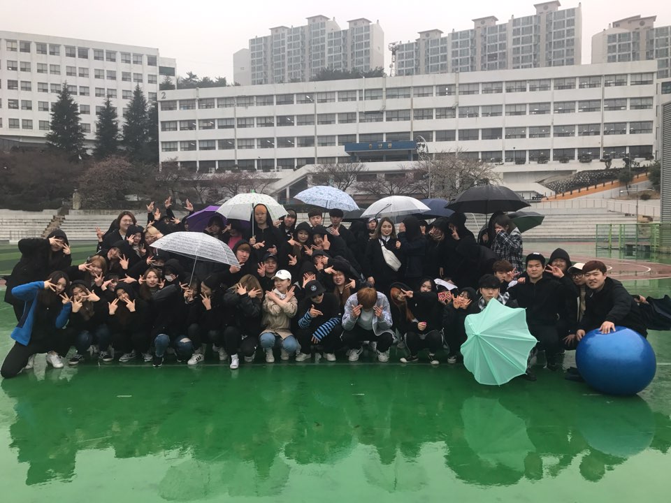 170329 학과체육대회